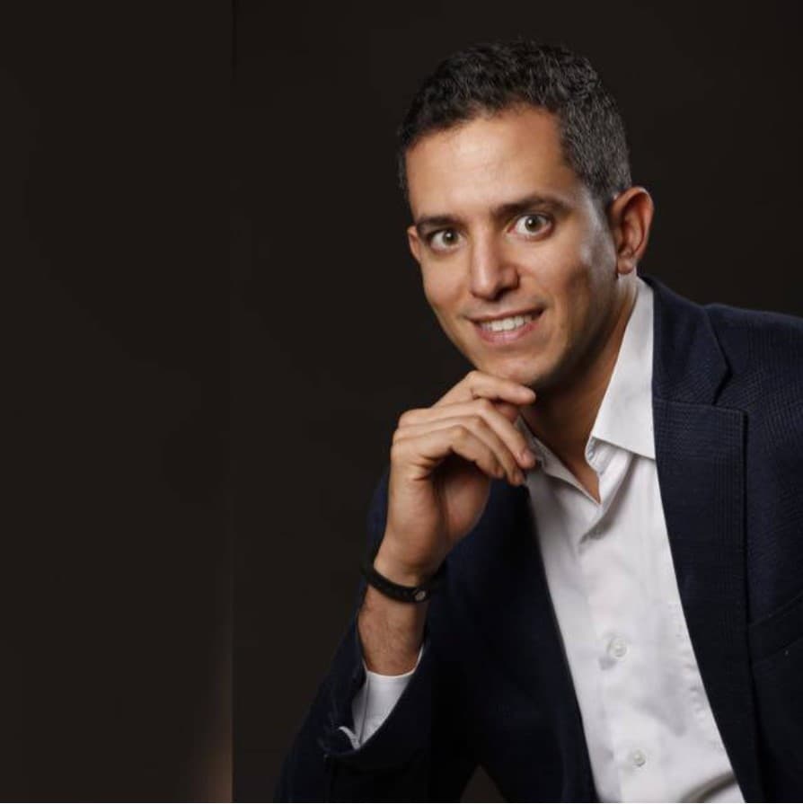 Mahdy Ellabben, Founder of Crafted Experiences